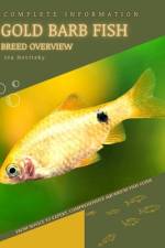 Gold Barb Fish af Iva Novitsky