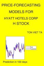 Price-Forecasting Models for Hyatt Hotels Corp H Stock af Ton Viet Ta