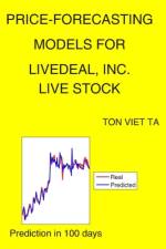 Price-Forecasting Models for LiveDeal, Inc. LIVE Stock af Ton Viet Ta