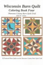 Wisconsin Barn Quilt af John H Lettau