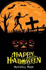 Happy Halloween Activities Books af Tamm Press