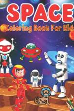Space Coloring Book for Kids af Neha Coloring Press