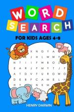 Word Search For Kids Ages 4-8 af Henry Darwin