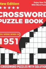 You Were Born In 1951 af Puzzles Rocket Publication
