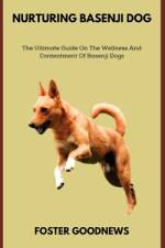 Nurturing Basenji Dog af Foster Goodnews