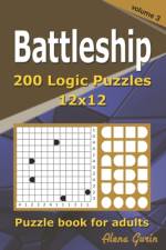 Battleship puzzle book for adults. af Alena Gurin