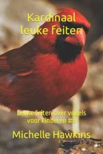 Kardinaal leuke feiten af Michelle Hawkins