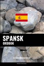 Spansk ordbok af Pinhok Languages