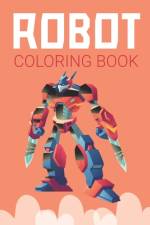 Robot Coloring Book af Giftsala Publishing