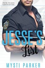 Jesse's List af Midnight Library Book Services