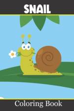Snail Coloring Book af Rare Bird Books