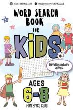 Word Search Books for Kids 6-8 af Nancy Dyer