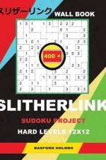 Wall Slitherlink 400 Sudoku Project. af Basford Holmes