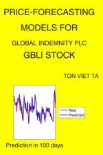 Price-Forecasting Models for Global Indemnity plc GBLI Stock af Ton Viet Ta