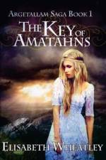 The Key of Amatahns af Elisabeth Wheatley