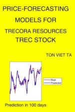 Price-Forecasting Models for Trecora Resources TREC Stock af Ton Viet Ta