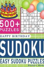 Birthday Sudoku af Samworld Press
