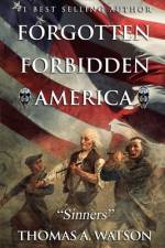 Forgotten Forbidden America af Sabrina Jean