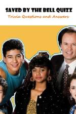 Saved By The Bell Quizz af Lillian Fairley