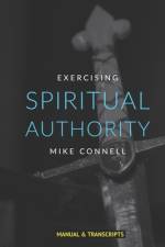 Spiritual Authority af Mike Connell