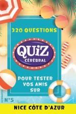 Quiz cérébral n°5 - Nice et la côte d'azur af Anita Gala