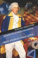 Swamp Fox af Antonios Valamontes