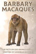 Barbary Macaques af Michelle Hawkins