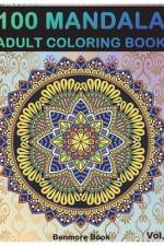 100 Mandala af Benmore Book