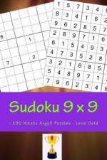 Sudoku 9 X 9 - 250 Hikaku Argyll Puzzles - Level Gold af Andrii Pitenko