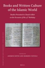 Books and Written Culture of the Islamic World af Andrew Rippin