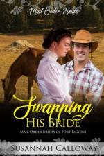 Swapping His Bride af Susannah Calloway