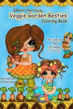 Sherri Ann Baldy Veggie Garden Besties Coloring Book af Sherri Ann Baldy