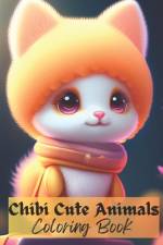 Chibi Cute Animals af Positive Elements Designs
