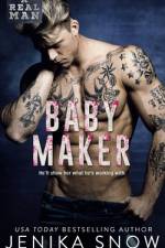 Baby Maker (A Real Man, 17) af Jenika Snow