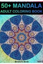 50+ Mandala af Benmore Book