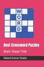 Best Crossword Puzzles af Rakesh Kumar Shukla