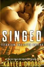 Singed af Kaylea Cross