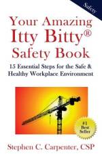 Your Amazing Itty Bitty Safety Book af Stephen Charles Carpenter