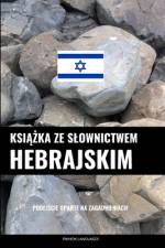 Książka ze slownictwem hebrajskim af Pinhok Languages