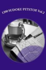 1200 Sudoku Pitstop. Vol.2 . af Andrii Pitenko
