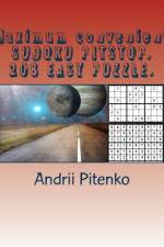 Maximum Convenient Sudoku Pitstop. 208 Easy Puzzle. af Andrii Pitenko