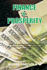 Finance & Prosperity af Moses Omojola