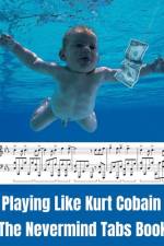 Playing Like Kurt Cobain af Hajiba El Kahia