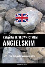 Książka ze slownictwem angielskim af Pinhok Languages