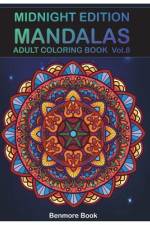 Midnight Edition Mandala af Benmore Book