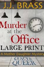 Murder at the Office af J J Brass
