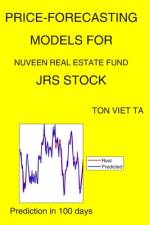 Price-Forecasting Models for Nuveen Real Estate Fund JRS Stock af Ton Viet Ta