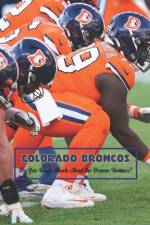 Colorado Broncos af Emily Spence