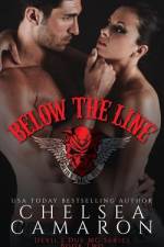 Below the Line af Chelsea Camaron