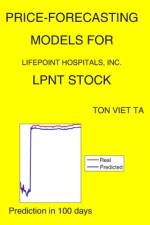 Price-Forecasting Models for LifePoint Hospitals, Inc. LPNT Stock af Ton Viet Ta